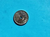 25 Centimes 1937 Spania-in realitate arata bine!