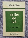 Salba De Lut - Maria Petra - 1990, 62 pag, stare f buna