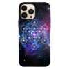 Husa compatibila cu Apple iPhone 15 Pro Max model Sacred geometry, Silicon, TPU, Viceversa, Transparent, Carcasa