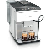 Espressor automat Siemens EQ500 TP515R02, 1.9 l, 15 bari, 1500 W, Daylight silver