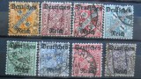 1920 SERIE GERMANIA REICH