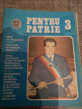 REVISTA PENTRU PATRIE - NR 3 - 1984