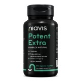 Potent Extra, 60 capsule, Niavis