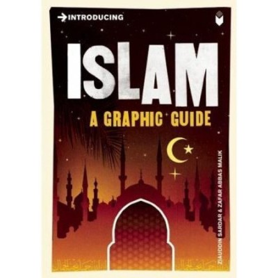 Introducing Islam: A Graphic Guide, Paperback - Ziauddin Sardar foto
