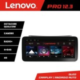 Navigatie NIssan Navara 2017- K-navara17 Lenovo PRO 4+64 12.3 inch qled android 4G DSP gps internet CarStore Technology
