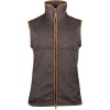 Vesta Fleece Jack Pyke Melange – Maro