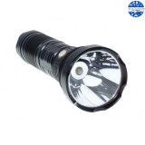 lanterna profesionala vanatoare, 300W, LED, ULTRA, Aluminium, acumulator 18650
