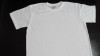 Tricou Personalizat Alb Poliester, Poza/Text, Barbati/Femei, Marimi M/L, Imprimare Fata, Cadou Original