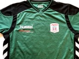 Tricou fotbal - Aarhus Gymnastikforening (Danemarca)