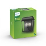 Cumpara ieftin Aplica pentru exterior Philips Harvest UP, 2xE27, max 2x42W, IP44