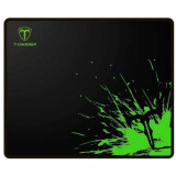 Cumpara ieftin Mousepad gaming T-Dagger Lava, Negru