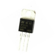 BTA20-600B - STMicroelectronics