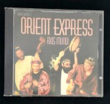 Cd audio Jazz Harry Tavitian Orient Expres Axis Mundi Cd sigilat