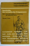 Truppendienst-Taschenbuch.Geschichte des europ&auml;ischen Kriegswesens, Teil 1,1972