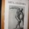 ARTA SI ANATOMIE - Mircea Athanasiu - Editura Casa Scoalelor, 1944, 84 p.