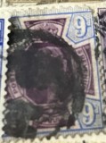 Timbre Anglia Interbelica TMB1GB