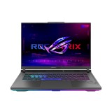 Laptop Gaming ASUS ROG Strix G16, cu procesor AMD Ryzen 9 8940HX, 16 IPS, 16 GB DDR5, 1 TB, nVidia GeForce RTX 5080, 16GB GDDR7, Fara OS, 3 ani Garant