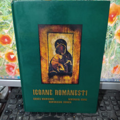 Icoane românești, album de Getta Maerculescu-Popescu, text Stăniloaie, 1996, 089