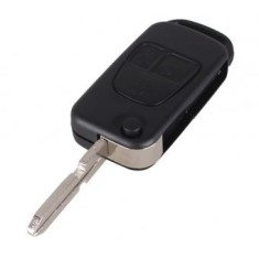 Carcasa cheie cu 3 butoane Topautochei&reg; pentru Mercedes Benz ML C S Class ML320 C230 ML430