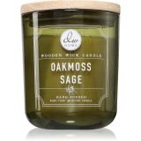 DW Home Signature Oakmoss Sage lum&acirc;nare parfumată 326 g