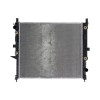 Radiator racire Mercedes Clasa M (W163), 1998-2005 Tip Ml400 Cdi (4, 0 Cdi 184kw), Ml 55 Amg (5, 4 V8 255kw) Diesel, tip climatizare Cu/fara AC, cuti, SRLine