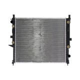 Radiator racire Mercedes Clasa M (W163), 1998-2005 Tip Ml400 Cdi (4, 0 Cdi 184kw), Ml 55 Amg (5, 4 V8 255kw) Diesel, tip climatizare Cu/fara AC, cuti, SRLine