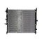 Radiator racire Mercedes Clasa M (W163), 1998-2005 Tip Ml400 Cdi (4, 0 Cdi 184kw), Ml 55 Amg (5, 4 V8 255kw) Diesel, tip climatizare Cu/fara AC, cuti