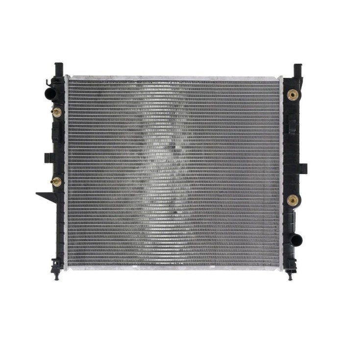 Radiator racire Mercedes Clasa M (W163), 1998-2005 Tip Ml400 Cdi (4, 0 Cdi 184kw), Ml 55 Amg (5, 4 V8 255kw) Diesel, tip climatizare Cu/fara AC, cuti