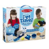 Set De Joaca Animalele De Companie Calatoresc Melissa and Doug, Melissa &amp; Doug