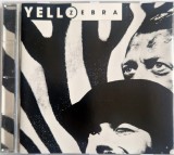 Yello &lrm;&ndash; Zebra _ cd _ Mercury, Europa, 1994 _ NM / NM