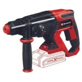 Ciocan rotopercutor pe acumulator Einhell Expert TE-HD 18/20 Li-Solo Power X-Change, 18 V, 1.8 J, 20 mm grosime diametru maxim gaurire, 4.750 rata de