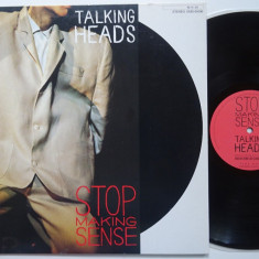 LP (vinil vinyl) Talking Heads ‎– Stop Making Sense (NM) Japan Press