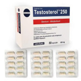 Megabol Testosterol 250 30 Capsule