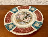 FARFURIE DECORATIVA DIN PORTELAN FIN D26CM