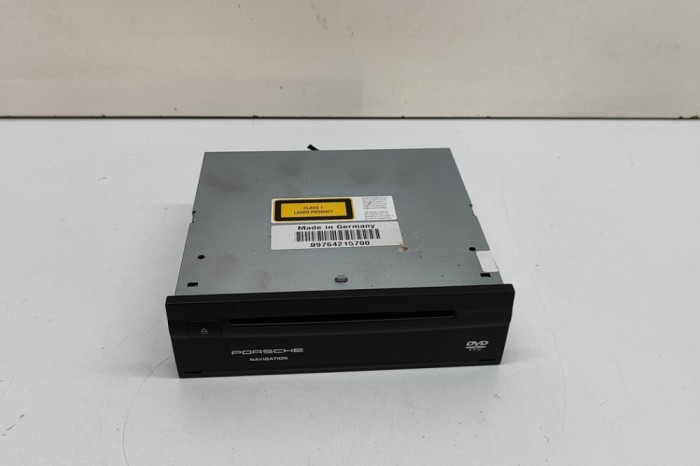 Unitate de control navigație PORSCHE CAYMAN 987 2006 OEM: Coupe | 31560382