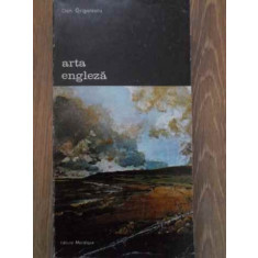 ARTA ENGLEZA-DAN GRIGORESCU