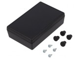 Carcasă Universală ABS Neagră 57x92x25mm