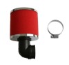 Filtru Aer Sport Scuter 2T - 35mm - cu cot 90 grade, TMMP