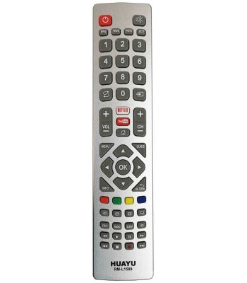 Telecomanda pentru TV Sharp RM-L1589 (341) foto