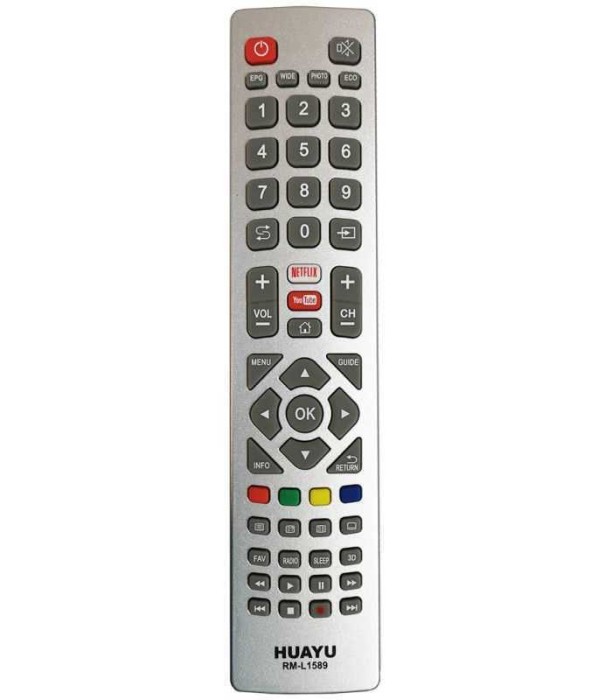 Telecomanda pentru TV Sharp RM-L1589 (341)