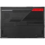 Carcasa inferioara bottom case Laptop Gaming, Asus, ROG Strix G17 G713Q, G713QC, G713QE, G713QM, G713QR, G713QY, 90NR06V3-R7D010, 6070B1910401, FR3021