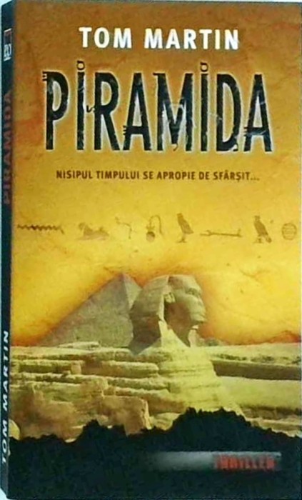 Tom Martin - Piramida