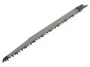 P&acirc;nză Fierăstrău Lemn 240mm 4TPI 3buc., Milwaukee