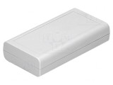 Carcasă universală ABS gri 79x149x32 mm