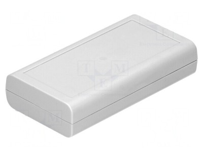 Carcasă universală ABS gri 79x149x32 mm foto