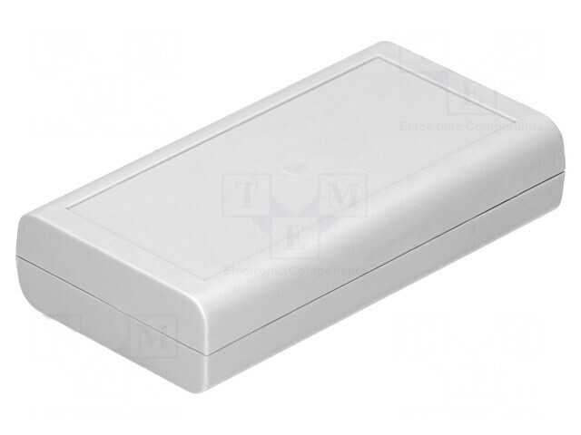 Carcasă universală ABS gri 79x149x32 mm