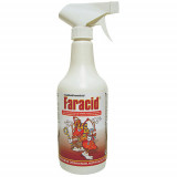 Insecticid Biotoll Faracid+, pentru furnici, faraonii, 500 ml