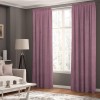 Draperie tip tesatura in cu rejansa din bumbac tip fagure, Madison, 150x225 cm, densitate 700 g/ml, Karolek, 1 buc
