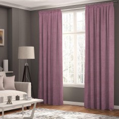 Draperie tip tesatura in cu rejansa din bumbac tip fagure, Madison, 150x275 cm, densitate 700 g/ml, Karolek, 1 buc