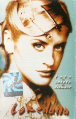 Casetă audio audio Loredana Groza &lrm;&ndash; Fata Cu Șosete De Diamant, originală